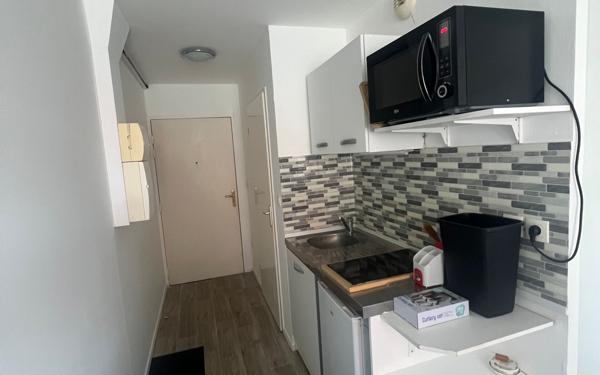 Appartement à louer    1 pièce •  Le Havre