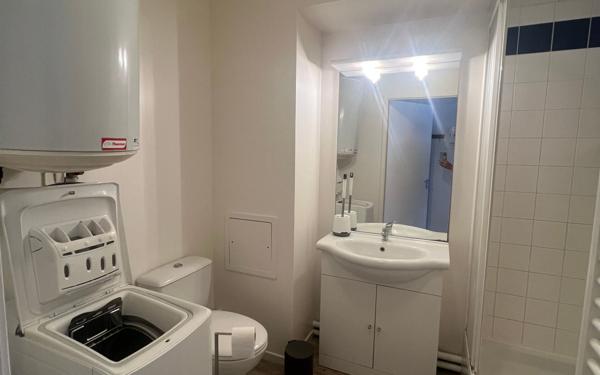 Appartement à louer    1 pièce •  Le Havre