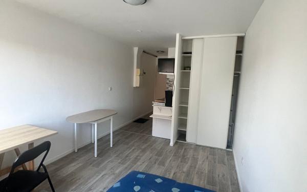 Appartement à louer    1 pièce •  Le Havre