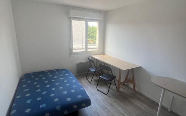 Appartement à louer    1 pièce •  Le Havre