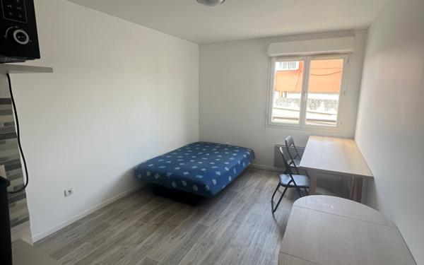 Appartement à louer    1 pièce •  Le Havre