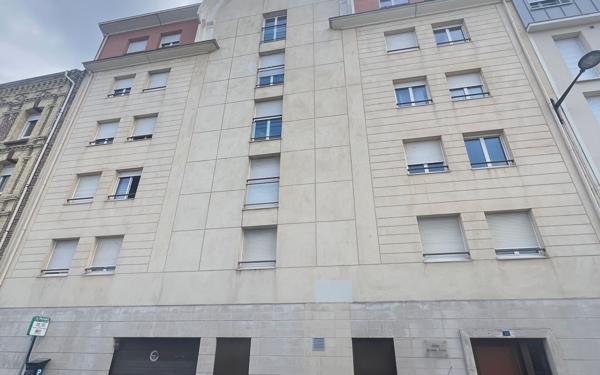 Appartement à louer    1 pièce •  Le Havre