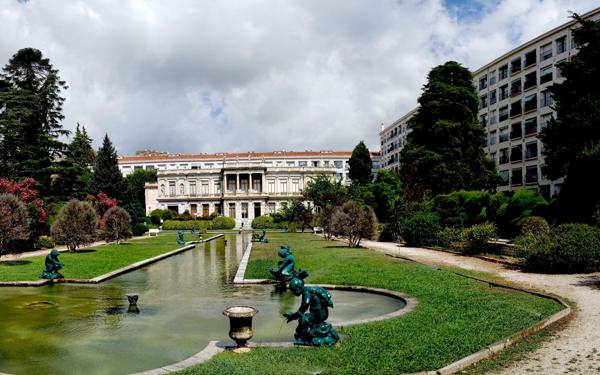 Appartement à vendre    2 pièces • 40,66 m2 Nice