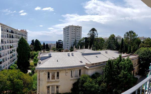 Appartement à vendre    2 pièces • 40,66 m2 Nice