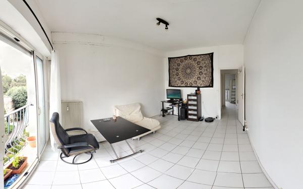 Appartement à vendre    2 pièces • 40,66 m2 Nice