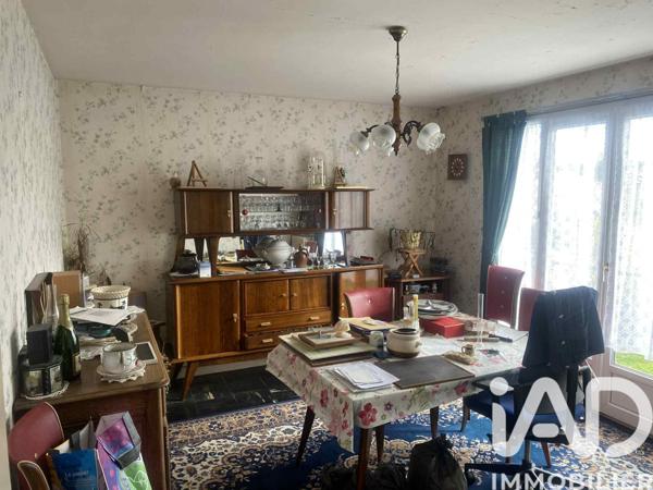 Maison à vendre 4 pièces 63 m² L'Aigle