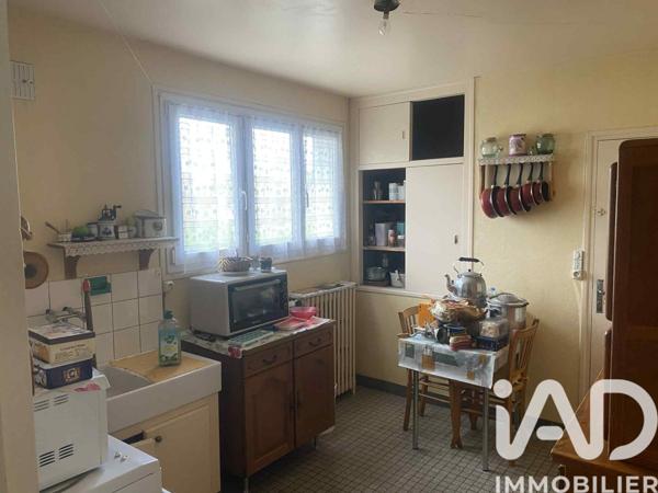 Maison à vendre 4 pièces 63 m² L'Aigle