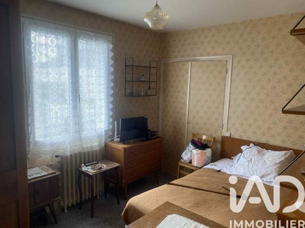 Maison à vendre 4 pièces 63 m² L'Aigle