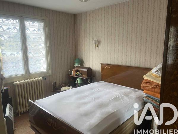 Maison à vendre 4 pièces 63 m² L'Aigle