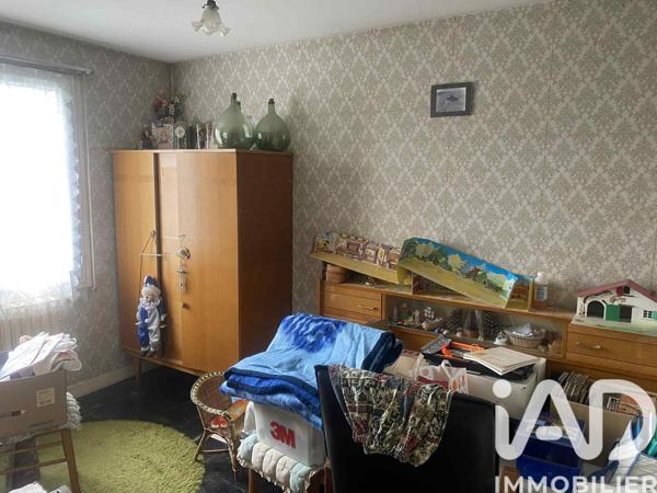 Maison à vendre 4 pièces 63 m² L'Aigle