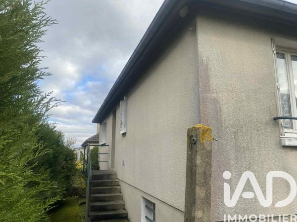 Maison à vendre 4 pièces 63 m² L'Aigle