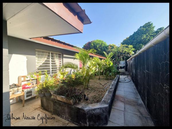 Maison spacieuse de 195 m² avec fort potentiel investissement locatif – Quartier des Roches 3 Kourou
