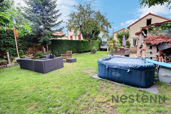 Maison Neuilly Plaisance QUARTIER GARE