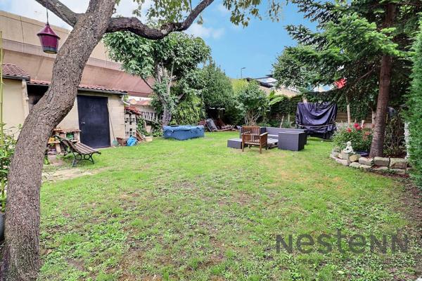 Maison Neuilly Plaisance QUARTIER GARE