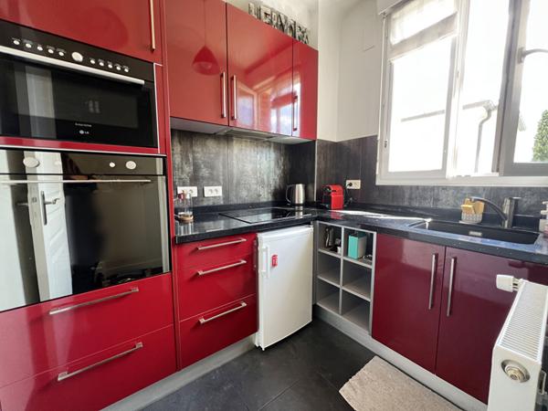 Charme, lumière et état impeccable 2 pièces coup de coeur