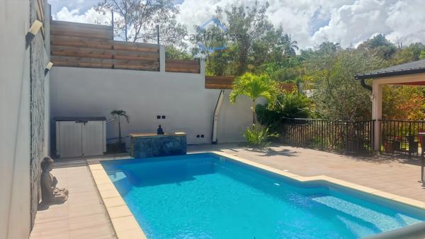 ✨ Villa F4 avec piscine, spa et extérieurs aménagés – 170 m d’altitude – Ravine des Cabris / Bois d'Olives