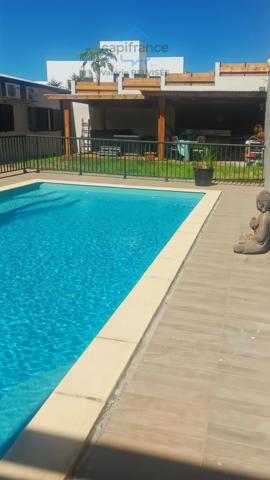 ✨ Villa F4 avec piscine, spa et extérieurs aménagés – 170 m d’altitude – Ravine des Cabris / Bois d'Olives