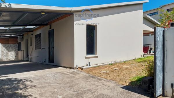 ✨ Villa F4 avec piscine, spa et extérieurs aménagés – 170 m d’altitude – Ravine des Cabris / Bois d'Olives