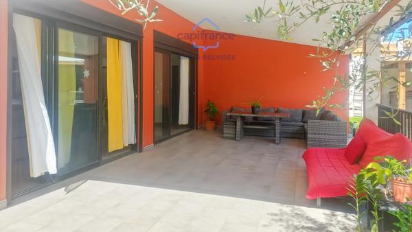 ✨ Villa F4 avec piscine, spa et extérieurs aménagés – 170 m d’altitude – Ravine des Cabris / Bois d'Olives