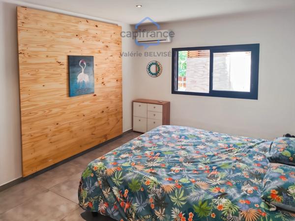 ✨ Villa F4 avec piscine, spa et extérieurs aménagés – 170 m d’altitude – Ravine des Cabris / Bois d'Olives