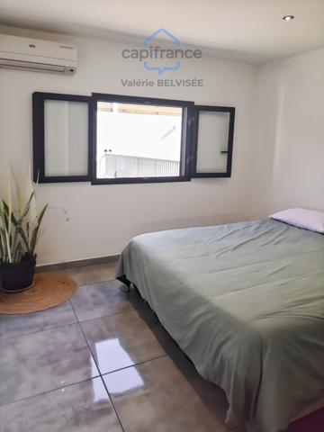 ✨ Villa F4 avec piscine, spa et extérieurs aménagés – 170 m d’altitude – Ravine des Cabris / Bois d'Olives