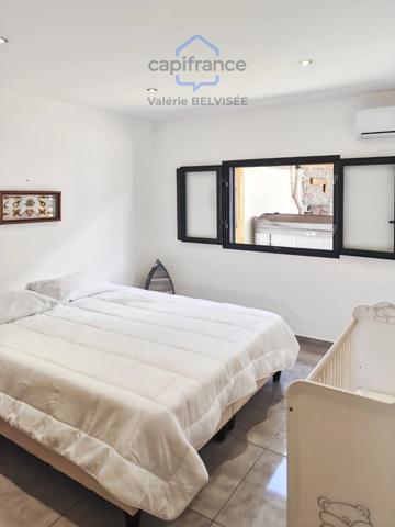 ✨ Villa F4 avec piscine, spa et extérieurs aménagés – 170 m d’altitude – Ravine des Cabris / Bois d'Olives