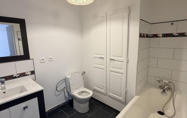 Vente Appartement P2 avec jardin - Beaux Arts rénové(e) Montpellier   