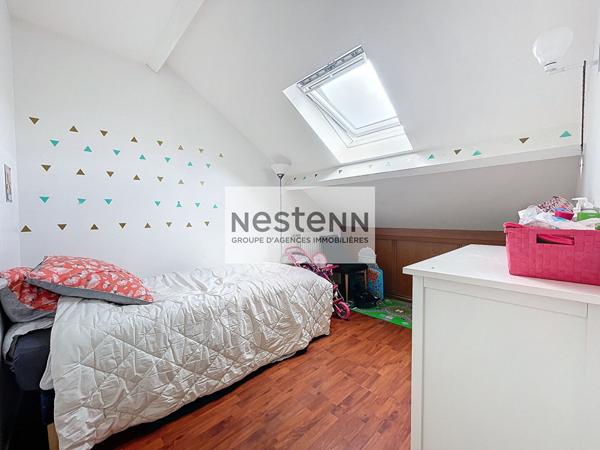 Appartement Ermont 4 pièces - 3 chambres - Hyper centre-ville - Gare de Cernay - Parking - Cave.