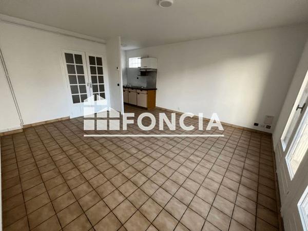 Location Appartement 3 pièces 61.56 m² - LOT 11 Pau 64000