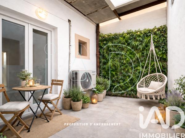 Appartement à vendre 2 pièces 50 m² Montpellier