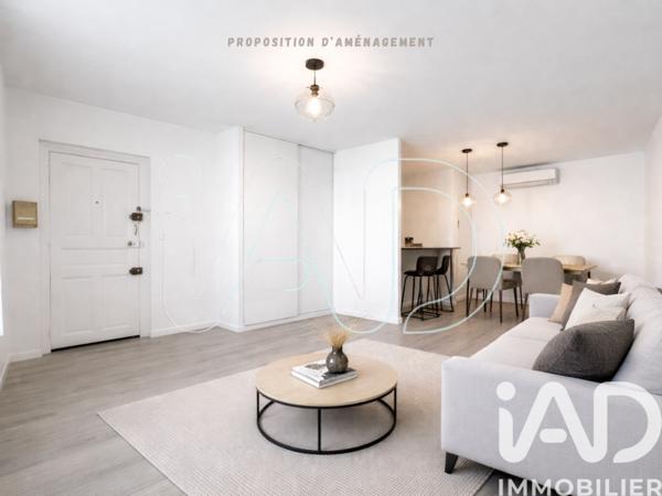 Appartement à vendre 2 pièces 50 m² Montpellier