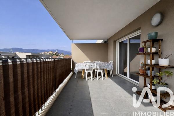 Appartement à vendre 4 pièces 96 m² Mouans-Sartoux