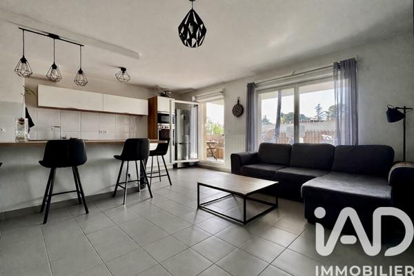 Appartement à vendre 4 pièces 96 m² Mouans-Sartoux