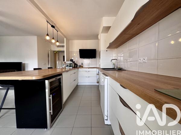 Appartement à vendre 4 pièces 96 m² Mouans-Sartoux