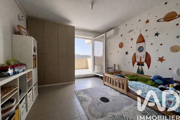 Appartement à vendre 4 pièces 96 m² Mouans-Sartoux