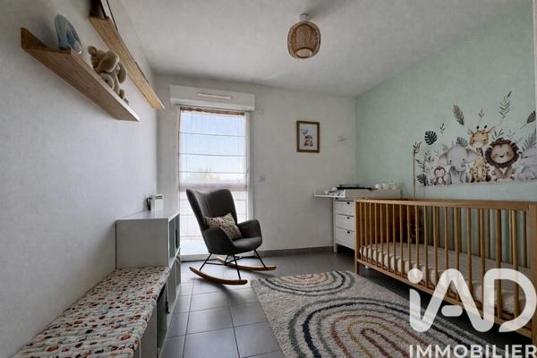 Appartement à vendre 4 pièces 96 m² Mouans-Sartoux