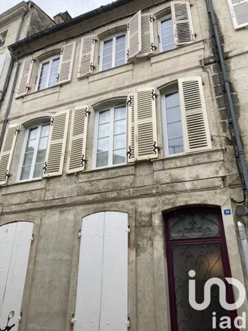 Appartement à vendre 1 pièce 30 m² Saintes