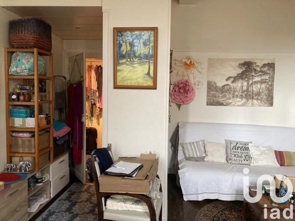 Appartement à vendre 1 pièce 30 m² Saintes