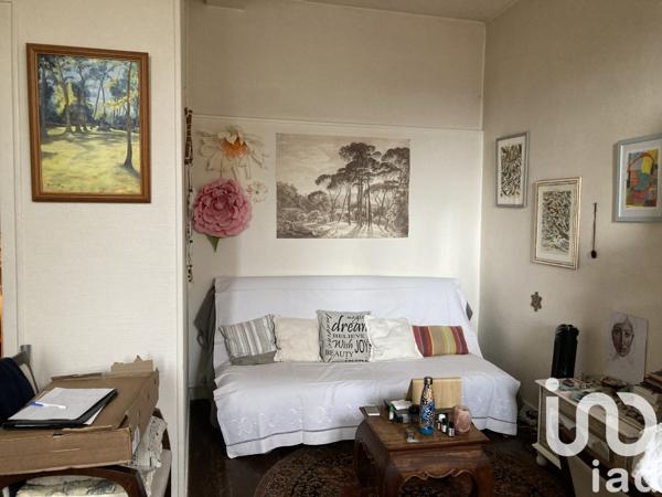 Appartement à vendre 1 pièce 30 m² Saintes