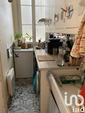 Appartement à vendre 1 pièce 30 m² Saintes