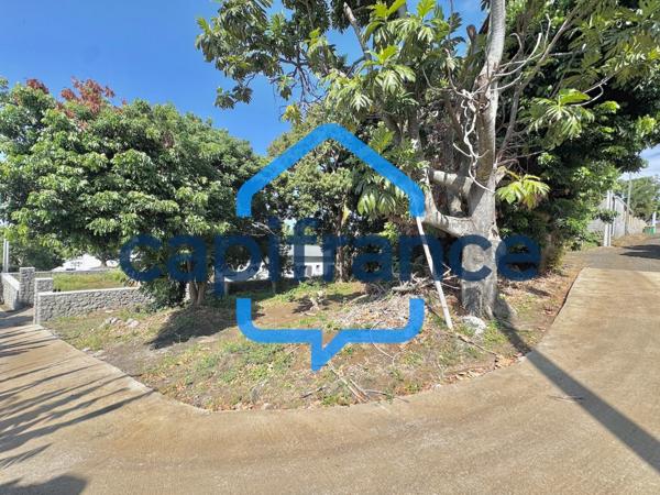 Terrain à vendre LA RIVIERE (974) - Terrain de 336m2