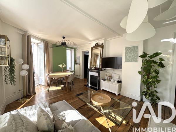 Appartement à vendre 3 pièces 75 m² Nancy