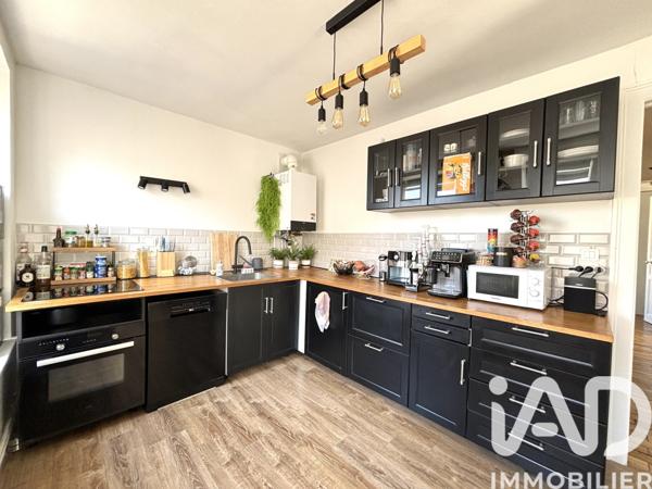 Appartement à vendre 3 pièces 75 m² Nancy