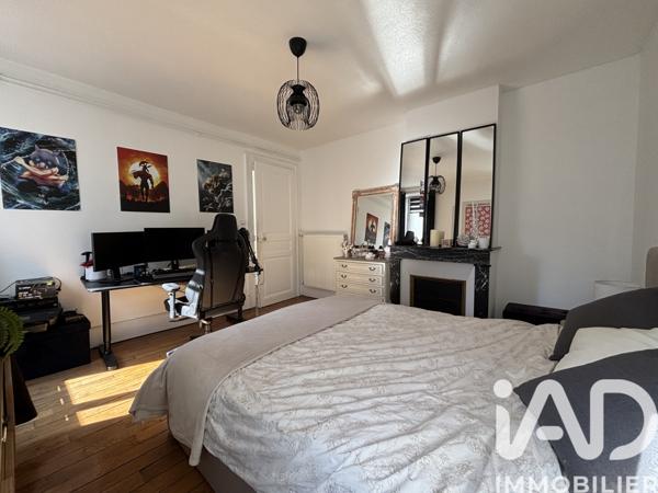 Appartement à vendre 3 pièces 75 m² Nancy