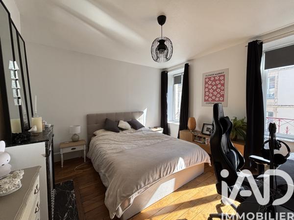 Appartement à vendre 3 pièces 75 m² Nancy
