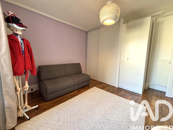 Appartement à vendre 3 pièces 75 m² Nancy