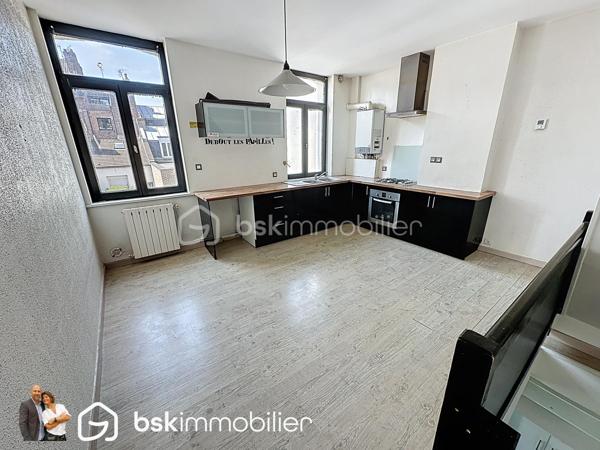 Appartement de 52,10 m²