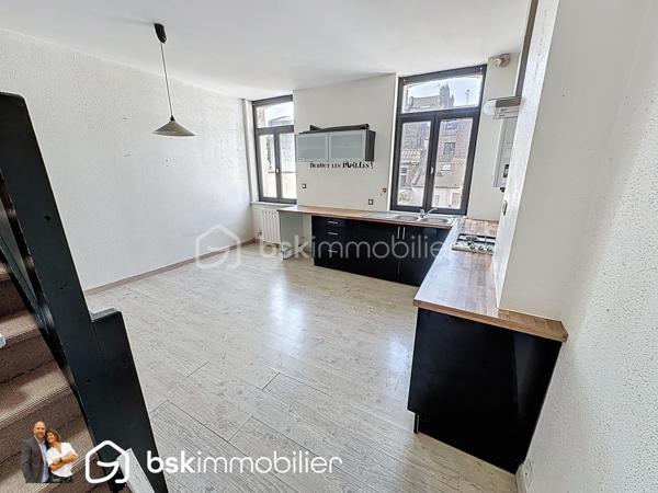 Appartement de 52,10 m²