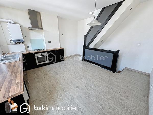 Appartement de 52,10 m²