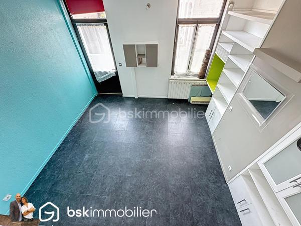 Appartement de 52,10 m²